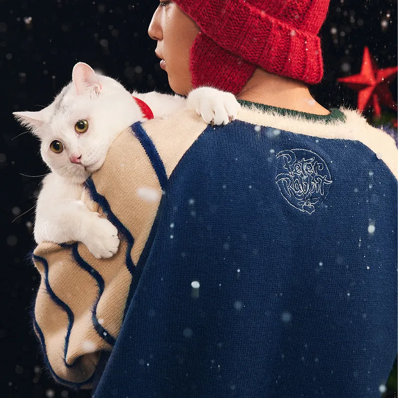 MostwantedLab x Peter Rabbit Knitwear Unisex-12