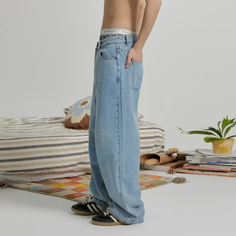 MostwantedLab Jeans Unisex-4