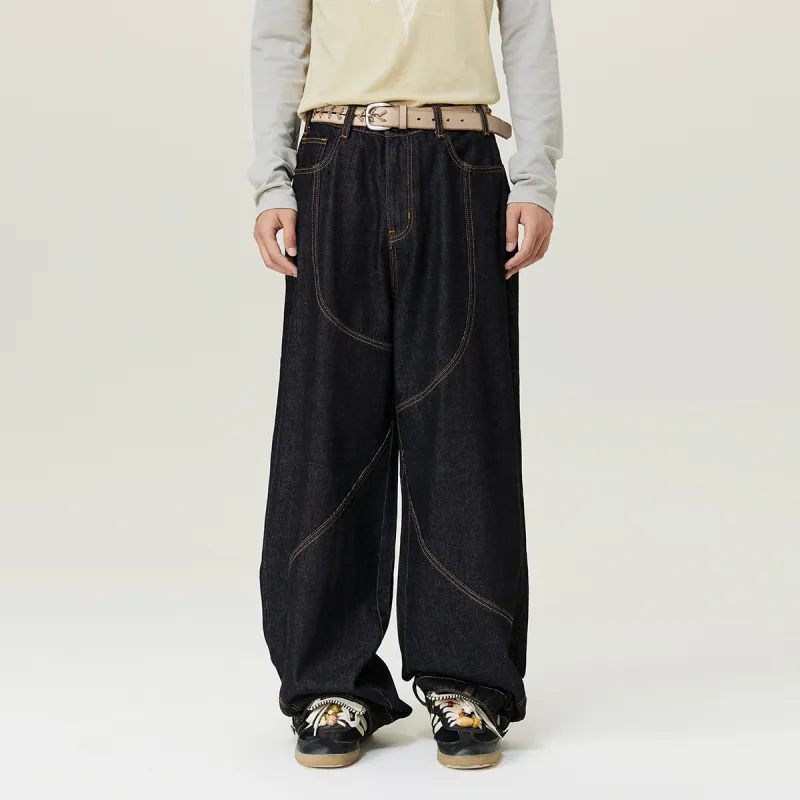 MostwantedLab Jeans Unisex-2