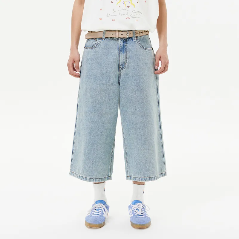 MostwantedLab Denim Shorts Unisex-10