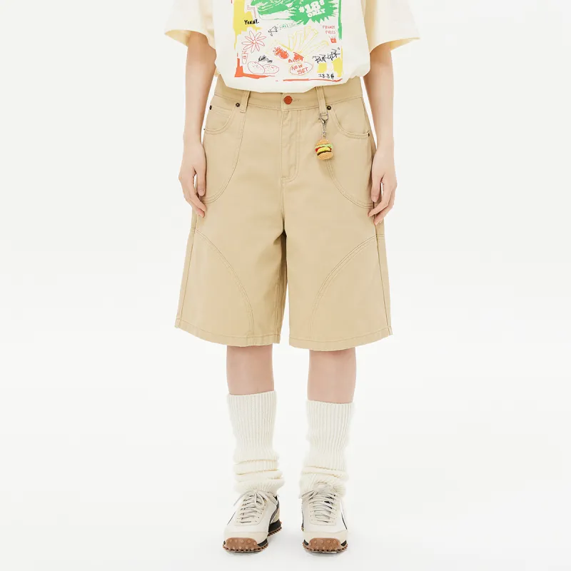 MostwantedLab Casual Shorts Unisex-16