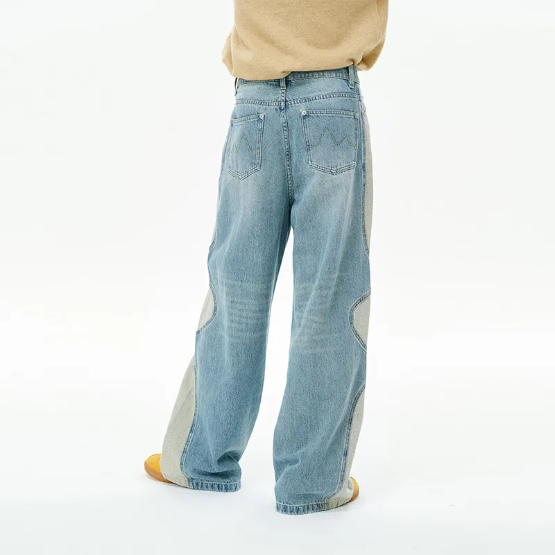 MostwantedLab Jeans Unisex-4