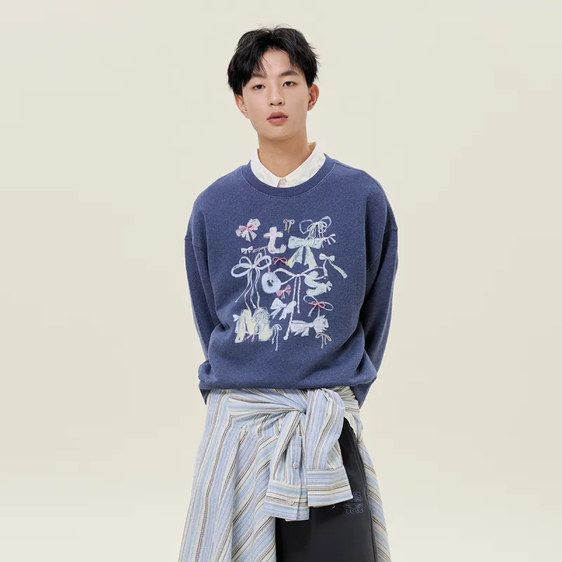 MostwantedLab Sweatshirt Unisex-10