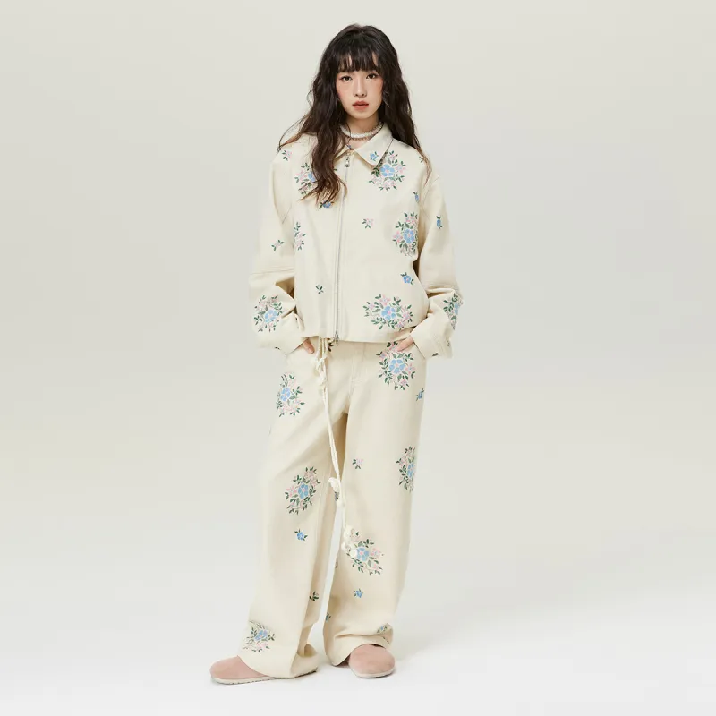 MostwantedLab Jackets & Coats Unisex Ecru-6
