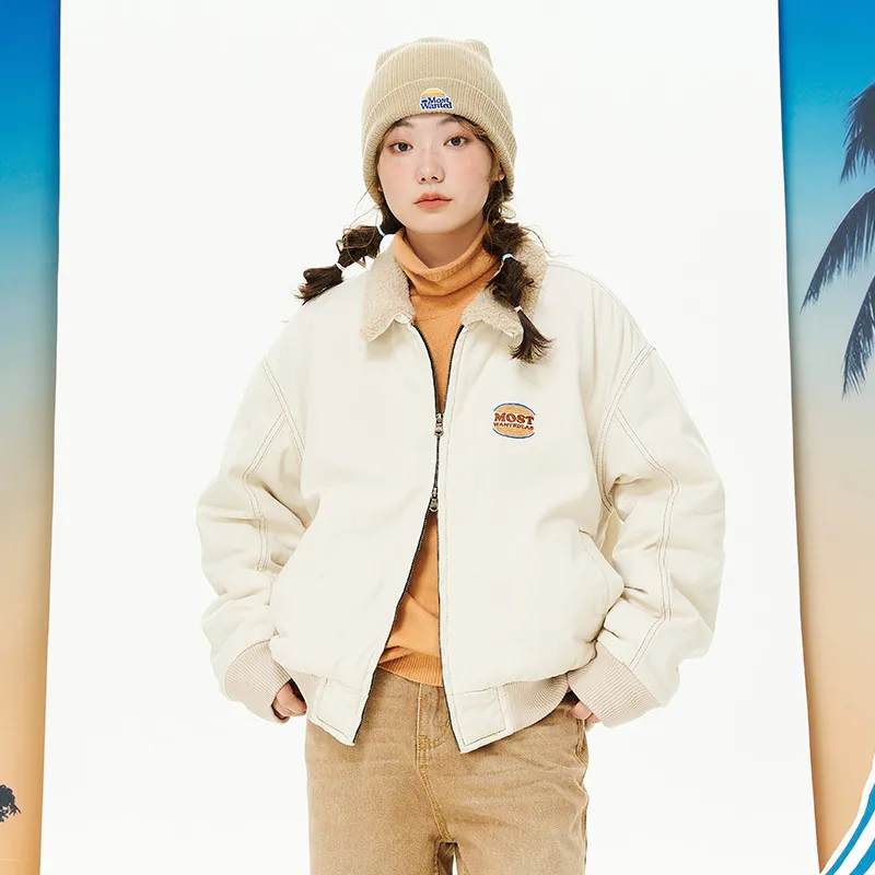 MostwantedLab Hamburger Jackets Unisex-9