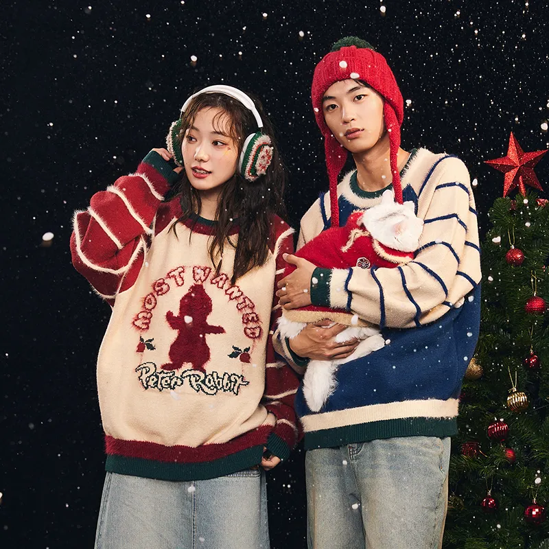MostwantedLab x Peter Rabbit Knitwear Unisex-7