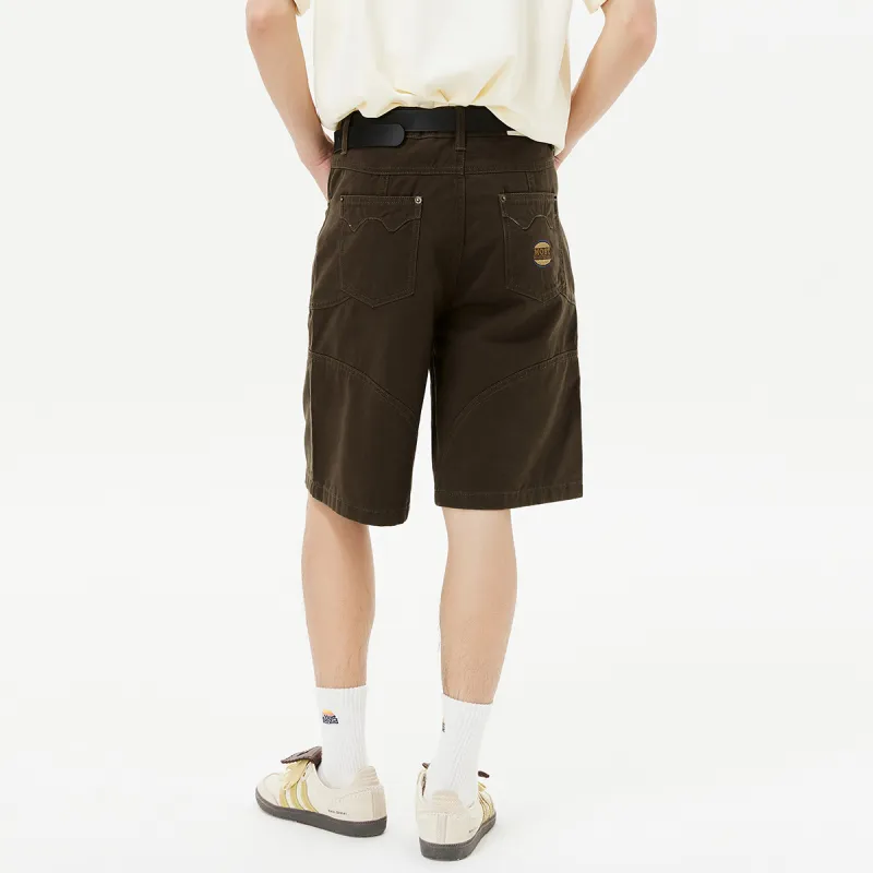 MostwantedLab Casual Shorts Unisex-24