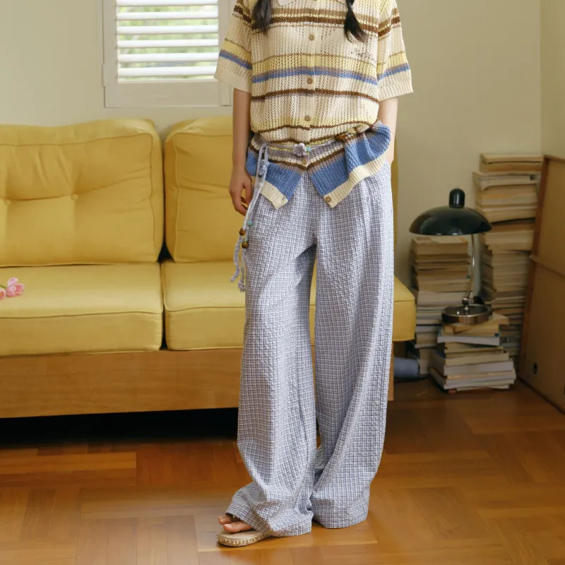 MostwantedLab Casual Pants Unisex-7