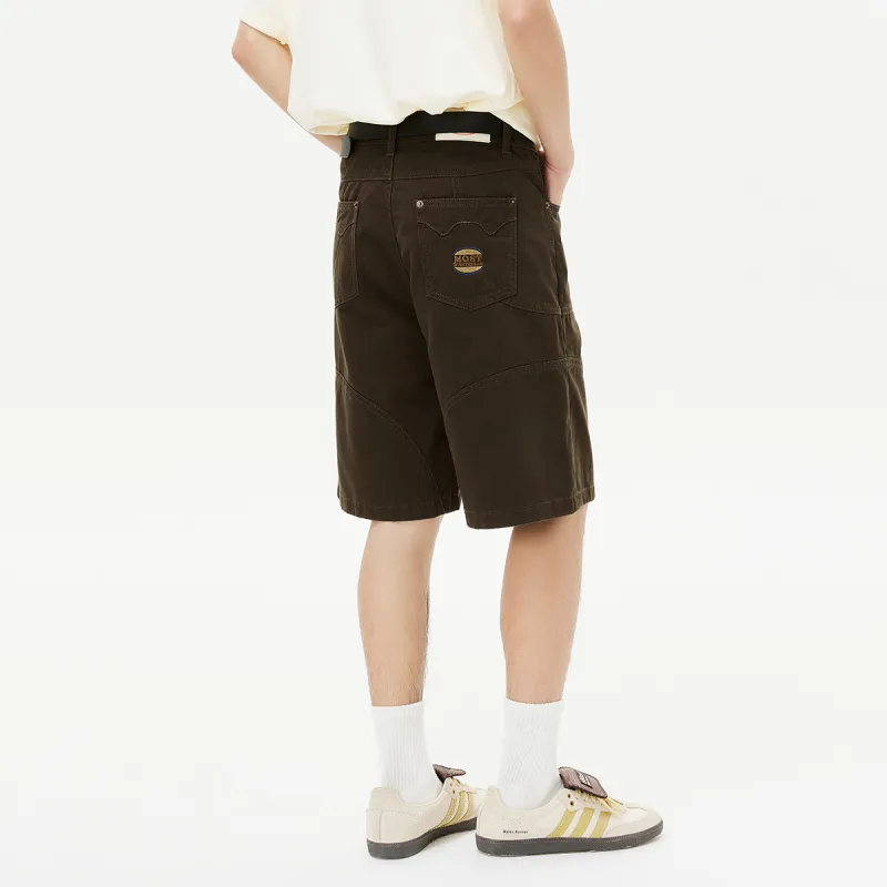 MostwantedLab Casual Shorts Unisex-22