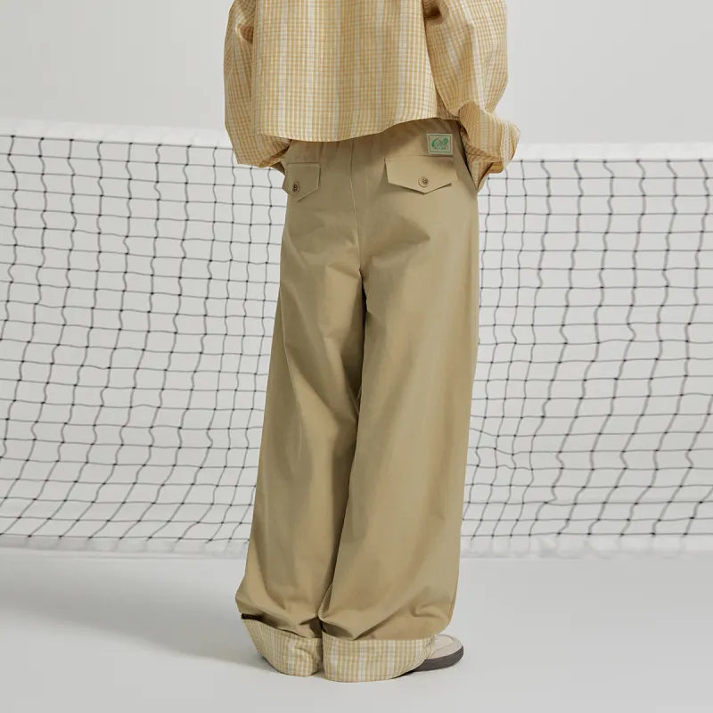 MostwantedLab Casual Pants Unisex-7