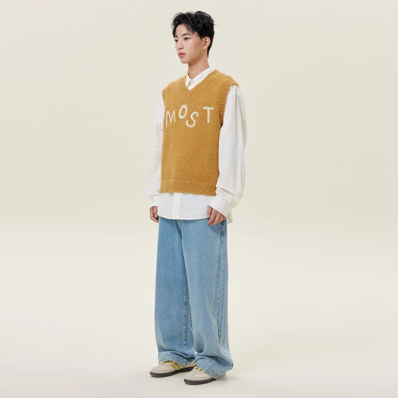 MostwantedLab Vests Unisex-15
