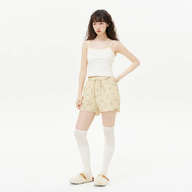 MostwantedLab Casual Shorts Unisex-14
