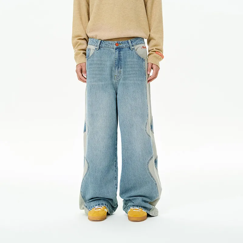 MostwantedLab Jeans Unisex-2