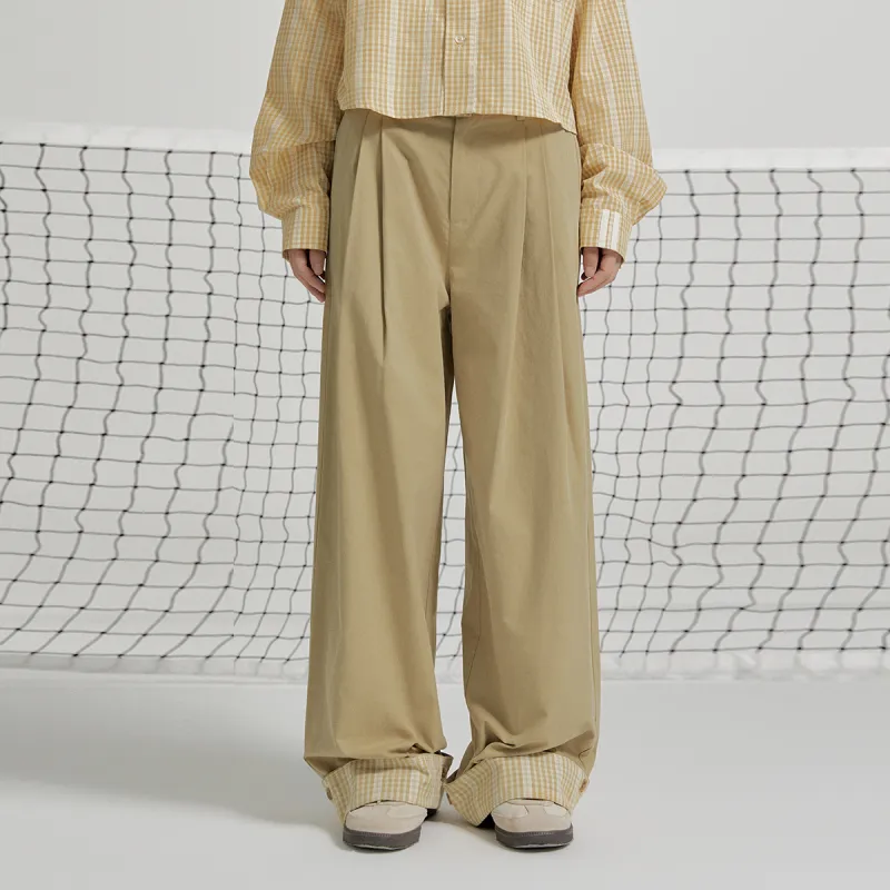 MostwantedLab Casual Pants Unisex-4