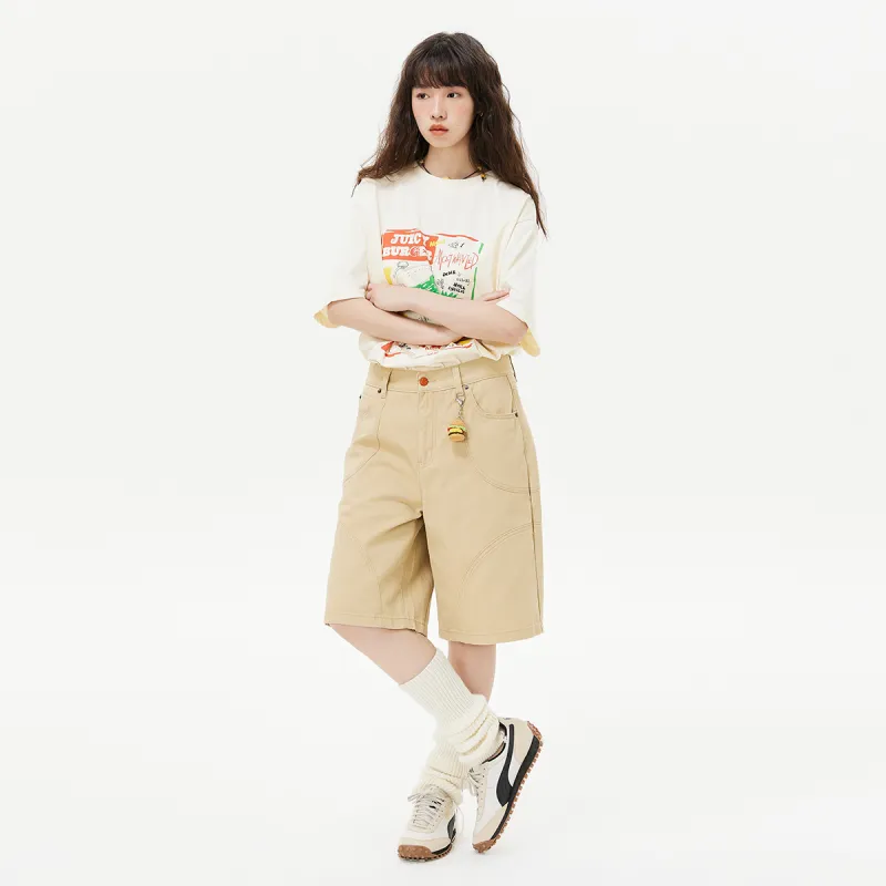 MostwantedLab Casual Shorts Unisex-14