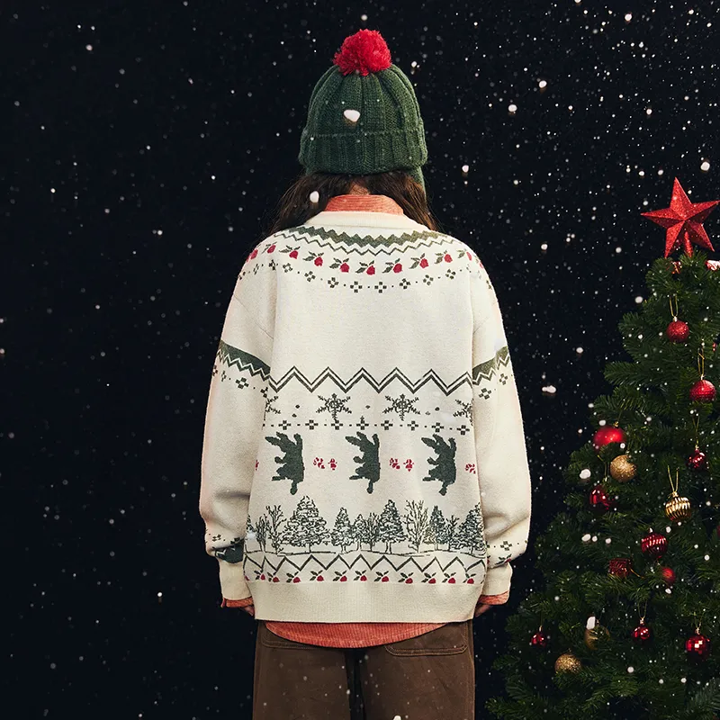 MostwantedLab x Peter Rabbit Knitwear Unisex-3