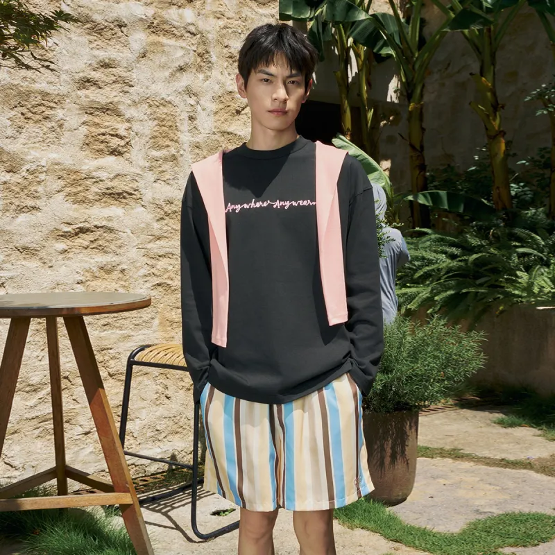MostwantedLab Casual Shorts Unisex-9