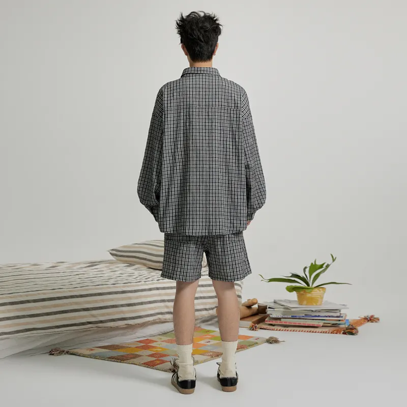 MostwantedLab Casual Shorts Unisex-18