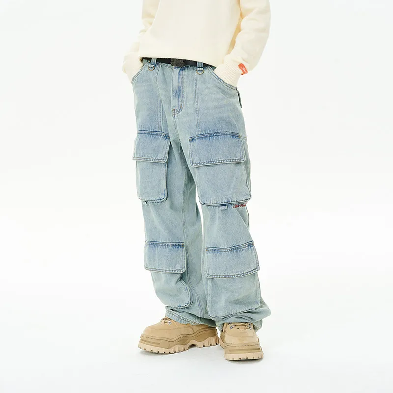 MostwantedLab Jeans Unisex-8
