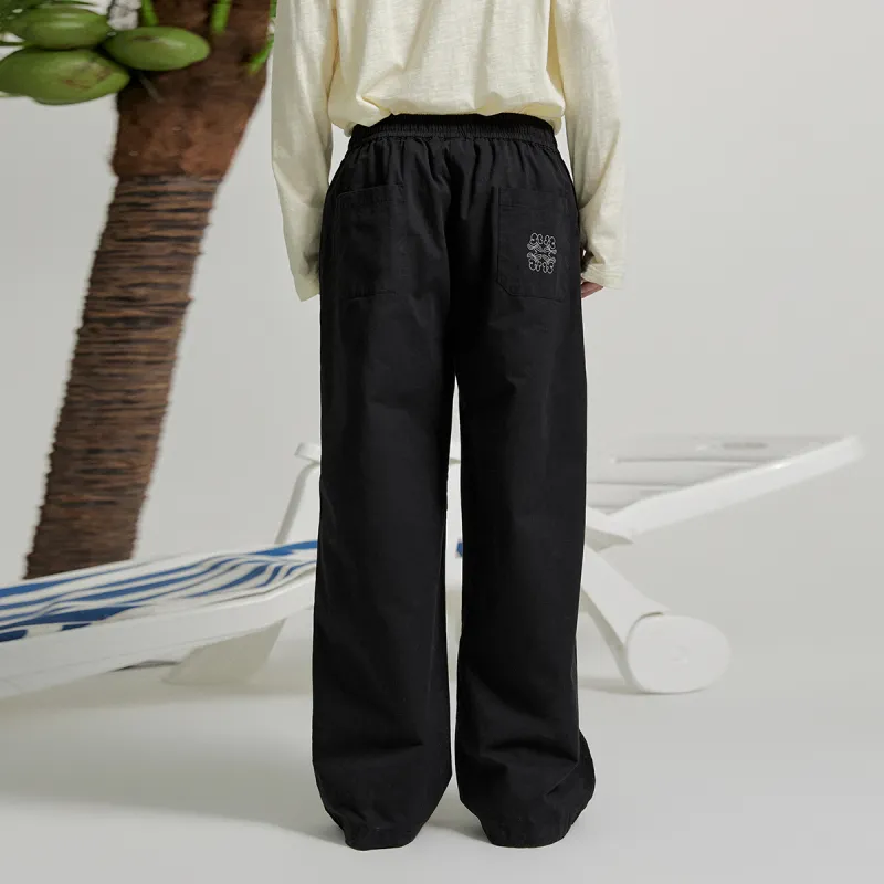 MostwantedLab Casual Pants Unisex-19
