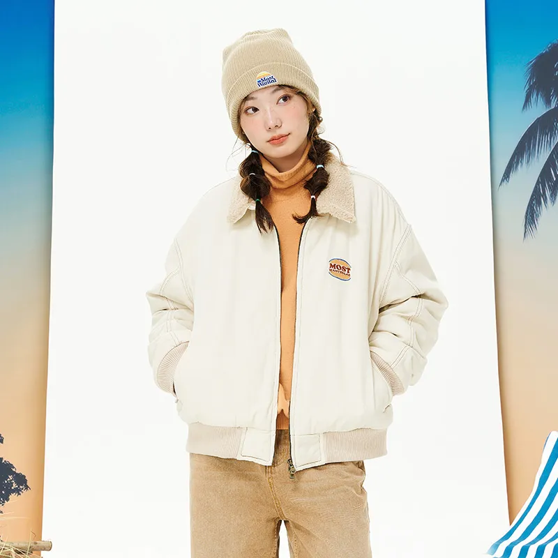 MostwantedLab Hamburger Jackets Unisex-8