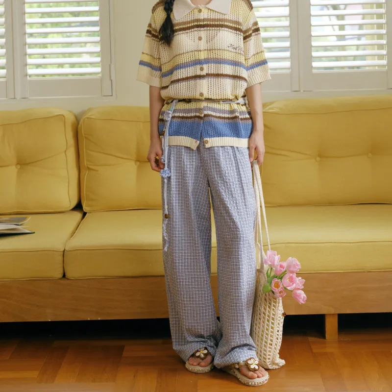 MostwantedLab Casual Pants Unisex-8