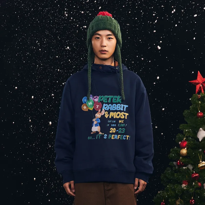 MostwantedLab x Peter Rabbit Sweatshirt Unisex-13