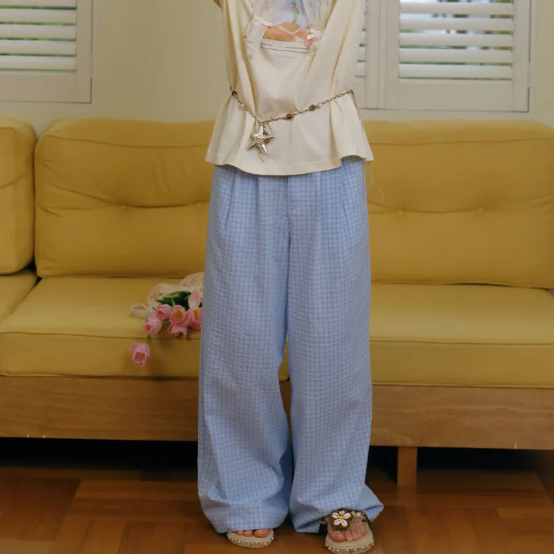 MostwantedLab Casual Pants Unisex-3
