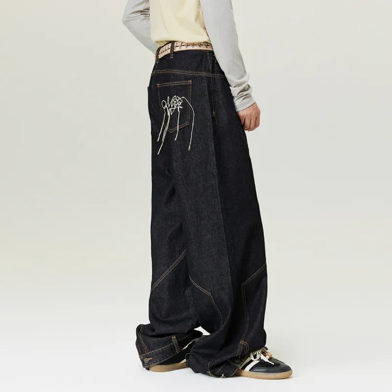 MostwantedLab Jeans Unisex-4