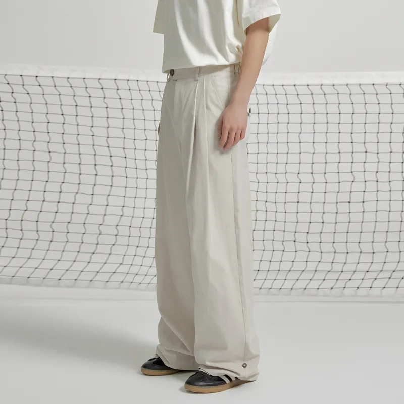 MostwantedLab Casual Pants Unisex-13