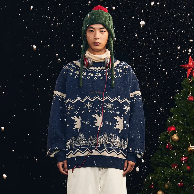 MostwantedLab x Peter Rabbit Knitwear Unisex-18
