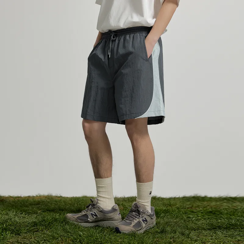 MostwantedLab Casual Shorts Unisex-23