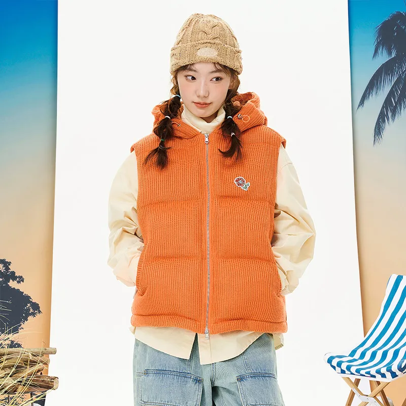MostwantedLab Vintage Flower Vests Unisex-17