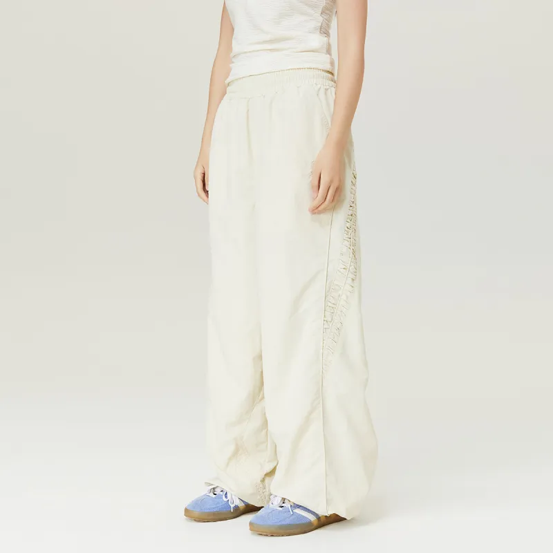 MostwantedLab MostwantedLab Vintage Flower Casual Pants Unisex-2