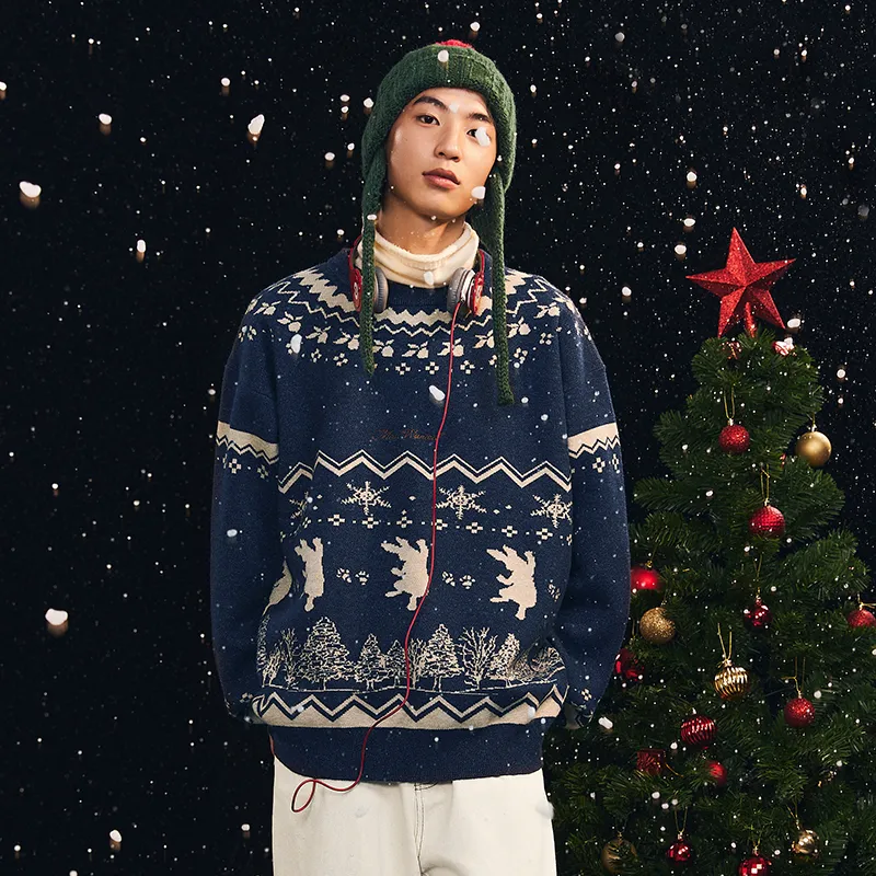 MostwantedLab x Peter Rabbit Knitwear Unisex-20