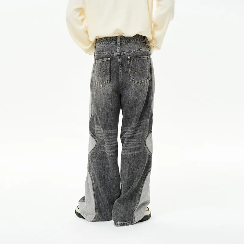 MostwantedLab Jeans Unisex-8