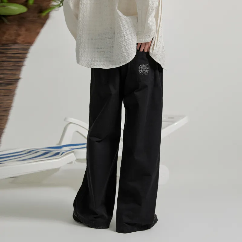 MostwantedLab Casual Pants Unisex-20