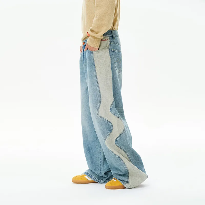 MostwantedLab Jeans Unisex-3