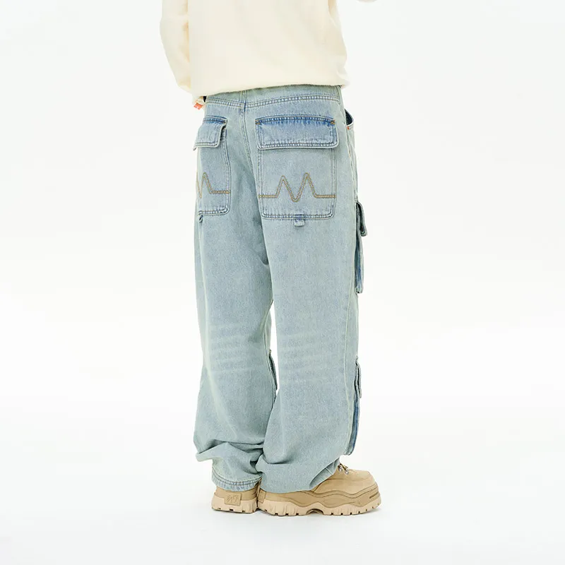 MostwantedLab Jeans Unisex-11