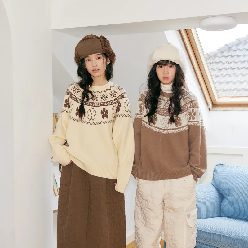 MostwantedLab Sweaters Unisex-2