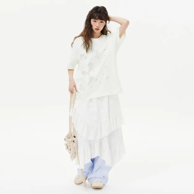 MostwantedLab T Shirt Unisex Ecru-2