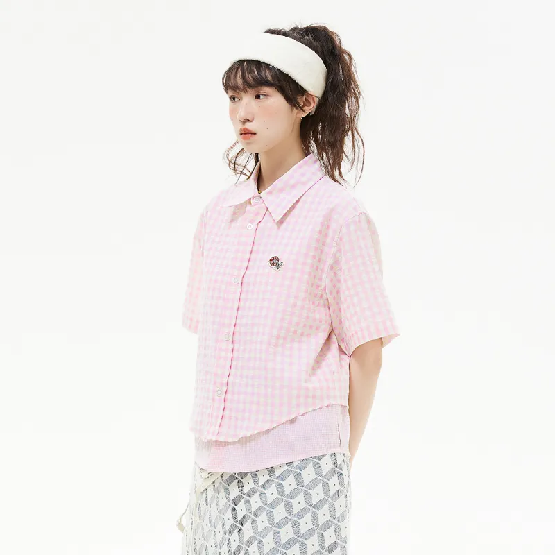 MostwantedLab Vintage Flower Shirts Unisex-22