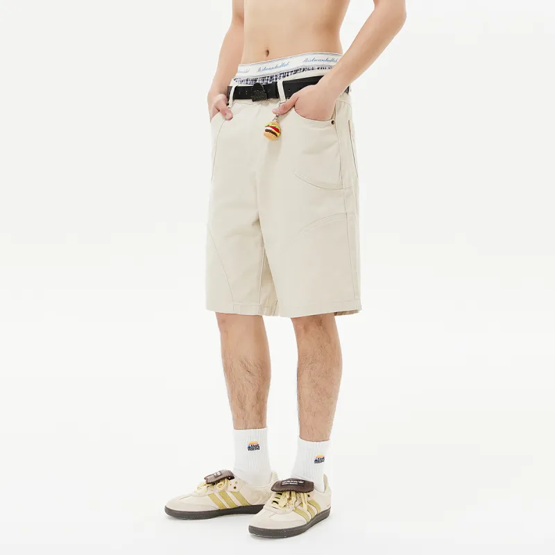 MostwantedLab Casual Shorts Unisex-4