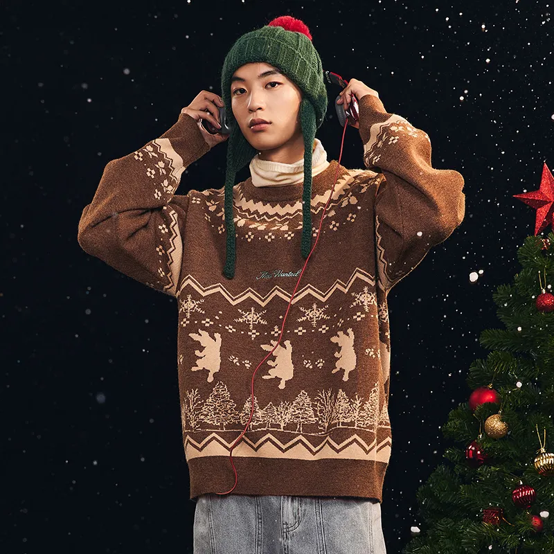MostwantedLab x Peter Rabbit Knitwear Unisex-11