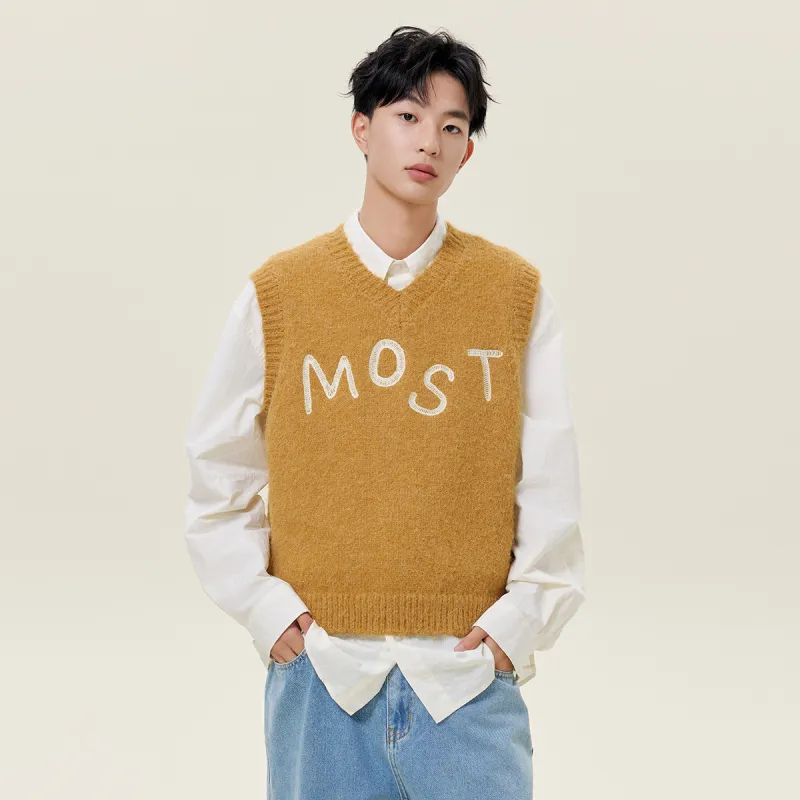 MostwantedLab Vests Unisex-12