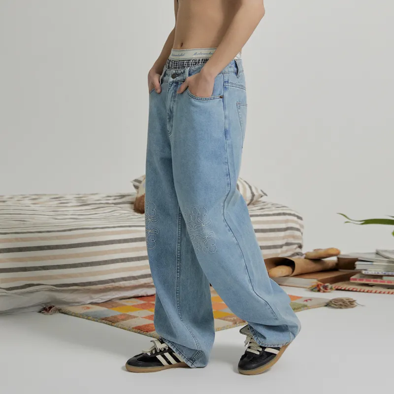 MostwantedLab Jeans Unisex-3