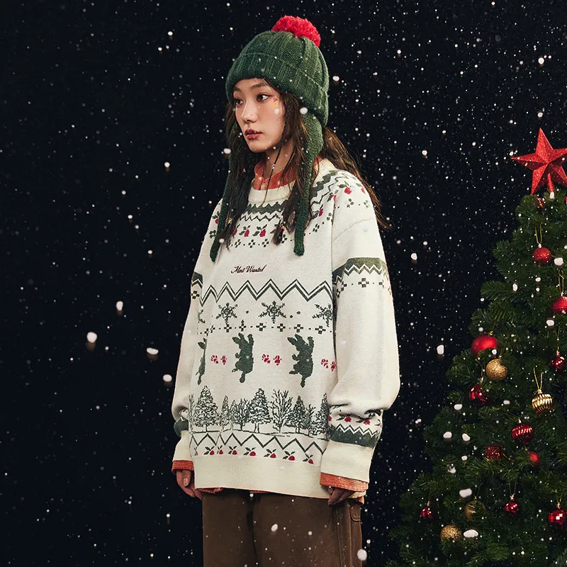 MostwantedLab x Peter Rabbit Knitwear Unisex-7