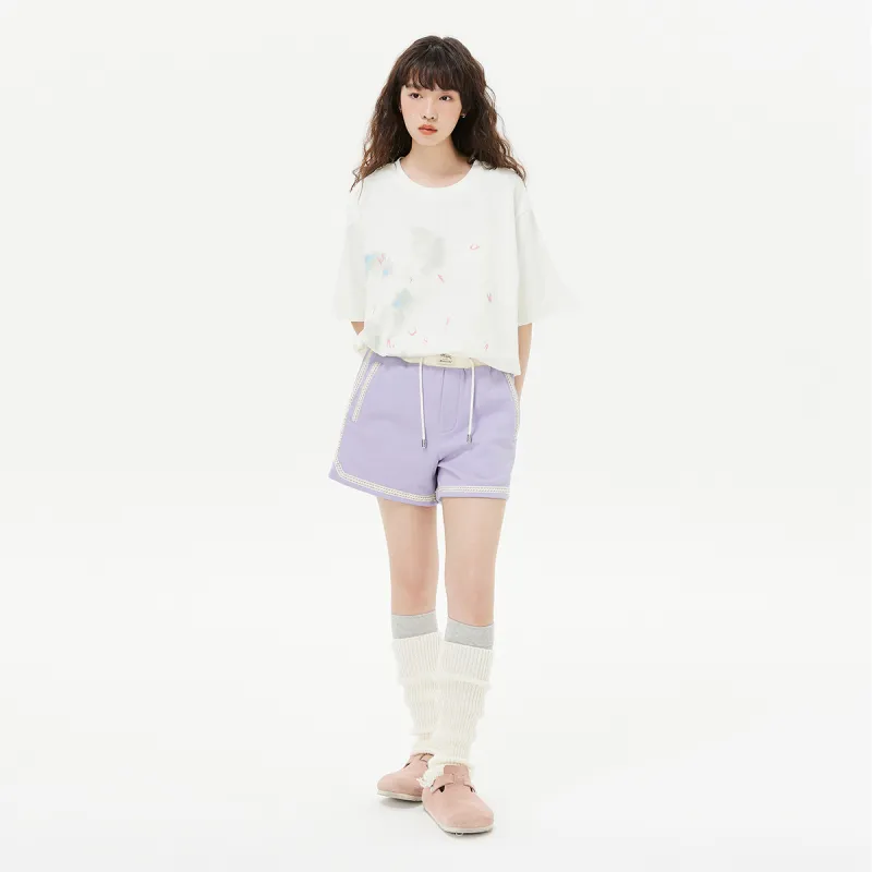 MostwantedLab Casual Shorts Unisex-20