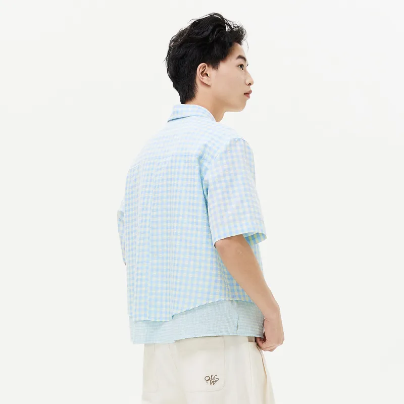 MostwantedLab Vintage Flower Shirts Unisex-15