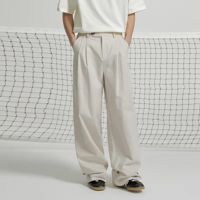MostwantedLab Casual Pants Unisex-11